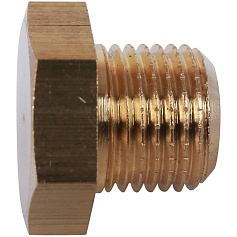 STOUT  Заглушка НР 1/8