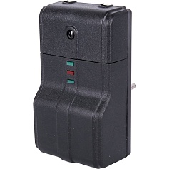 STOUT  Беспроводной комнатный двухпозиционный регулятор ST-292v2, белый