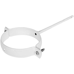 STOUT SCR-6010-000018 STOUT Крепление к стене D100 (Хомут)