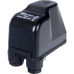 STOUT SCS-0001 Реле давления для водоснабжения PM5G,  1-5 бар, 1/4", с накидной гайкой.