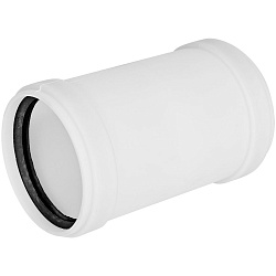 STOUT SCR-8610-000003 STOUT Адаптер соединительный конденсац. D60(м-м)