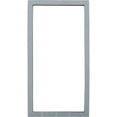 STOUT  эл-т дымохода стеновая панель к-т для изоляции прохода в шахту дымохода