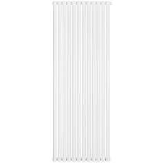 Стальной трубчатый радиатор STOUT TUBE ROUND нижнее правое подключение 12 секций R40 1-1750-12 RT