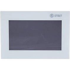 STOUT  Регулятор WIFI для управления беспроводными электрическими приводами, ST-8s WIFI, белый