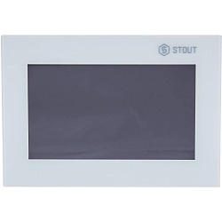 STOUT  Регулятор WIFI для управления беспроводными электрическими приводами, ST-8s WIFI, белый