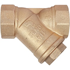 STOUT SFW 1 1/4" Фильтр сетчатый 500 мкр.