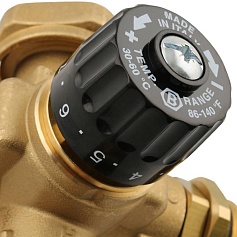 STOUT  Насосно-смесительный узел с термостатическим клапаном, без насоса