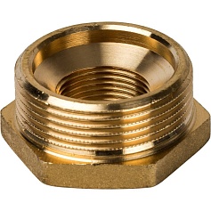 STOUT  Футорка 1"1/2X3/4