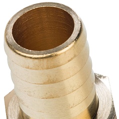 STOUT  Штуцер НР 3/4X25