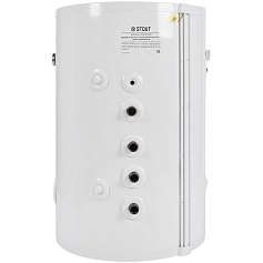 Бойлер косвенного нагрева настенный STOUT OptiBase SWH-2210 150 л, правое подключение