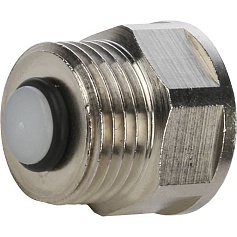 STOUT  1/2" Клапан отсекающий обратный