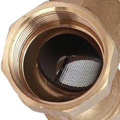 STOUT SFW 1 1/4" Фильтр сетчатый 500 мкр.