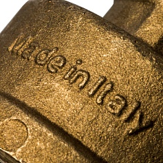 STOUT  Муфта ВВ переходная 1"1/2X3/4"