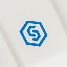 STOUT  элемент дымохода DN 80 отвод 90° утепленный п/м