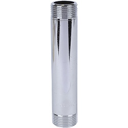 STOUT  Удлинитель НН хромированный 3/4"x125