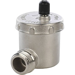 STOUT  1/2 Автоматический воздухоотводчик, угловой