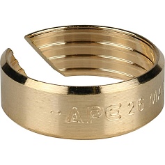 STOUT   Угольник-переходник с наружной резьбой 3/4"х26 для металлопластиковых труб винтовой