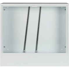 STOUT  Шкаф распределительный наружный 11-12 выходов (ШРНУ-180-4) 651х180х850