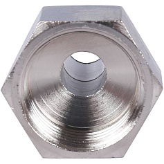 STOUT  Штуцер ВР никелированный 1/2"x12