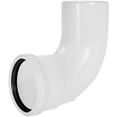 STOUT SCR-8080-000090 STOUT Отвод 90° конденсац. D80(п-м)