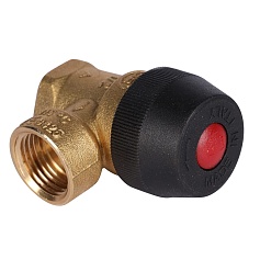 STOUT SVS-0010-016015 STOUT Клапан предохранительный для отопления 60х1/2" (487.16)