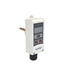 Термостат погружной электронный STOUT 5-80°С