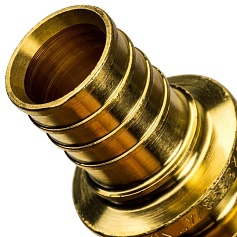 STOUT  Переходник с внутренней резьбой 25xG 3/4" для труб из сшитого полиэтилена аксиальный