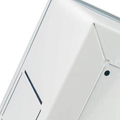 STOUT  Шкаф распределительный наружный 1-3 выхода (ШРН-0) 651х120х365