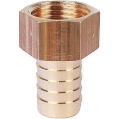 STOUT  Штуцер ВР 1/2X16