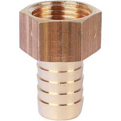 STOUT  Штуцер ВР 1/2X16