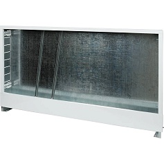 STOUT  Шкаф распределительный встроенный 17-18 выходов (ШРВ-6) 670х125х1196