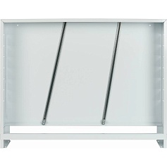 STOUT  Шкаф распределительный  наружный 11-12 выходов (ШРН-4) 651х120х854