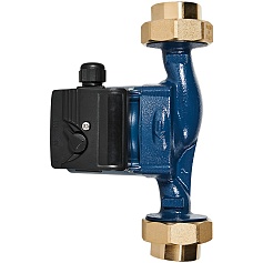 Циркуляционный насос STOUT 32-40/180 220/240V 50Hz с латунными гайками G2 x Rp 1 1/4