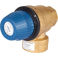 STOUT SVS-0030-010025 STOUT  Предохранительный клапан для систем водоснабжения 10-1" (477.399)