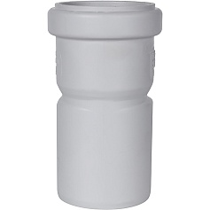 STOUT SKB-0013-005850 STOUT D 58 х 50 Переход эксцентрический канализационный бесшумный