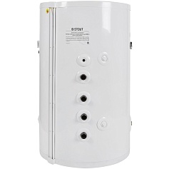 Бойлер косвенного нагрева настенный STOUT OptiBase SWH-2210 200 л, левое подключение