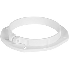 STOUT SCR-6010-000014 STOUT Адаптер Immergas комплект (фланец пластиковый, втулка, уплотнение, саморезы)