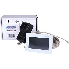 STOUT  Комнатный регулятор со связью RS, ST-281