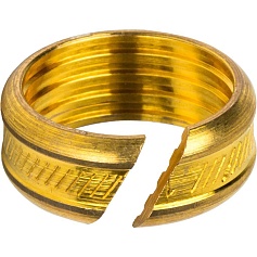 STOUT  Фитинг компрессионный для труб PEX-AL-PEX 16х2,0х3/4