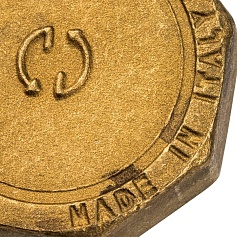 STOUT  Заглушка ВР 1"1/2