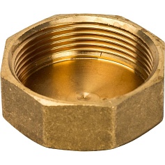 STOUT  Заглушка ВР 1"1/2