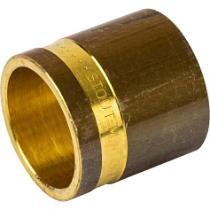 STOUT  Монтажная гильза 20 для труб из сшитого полиэтилена аксиальный