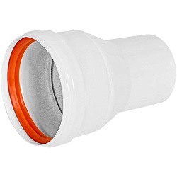 STOUT SCR-0080-000009 STOUT Адаптер соединительный традиц. переход с D60(п) на D80(м)