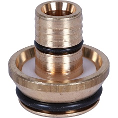 STOUT  Фитинг компрессионный для труб PEX-AL-PEX 16х2,6х3/4