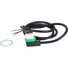 STOUT SDG-0003 Насосная группа с 3-х ходовым приводным смесителем 1"с насосом Grundfos UPM3 Hybrid 25-70