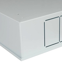 STOUT  Шкаф распределительный  наружный 11-12 выходов (ШРН-4) 651х120х854