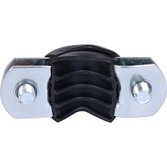 STOUT SAC-0020 Хомут для труб с гайкой 3/8"(15-19)