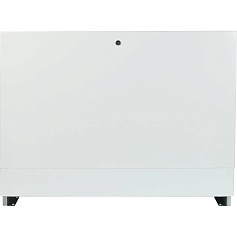 STOUT  Шкаф распределительный встроенный 11-12 выходов (ШРВ-4) 670х125х896