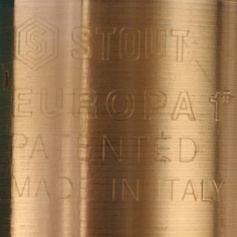 STOUT  1" Клапан обратный пружинный муфтовый с металлическим седлом