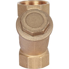 STOUT SFW 1 1/4" Фильтр сетчатый 500 мкр.